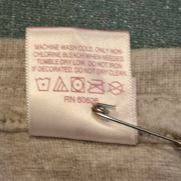 LAT Ladies Size Large Grey Journey Don't Stop Believin' Short Sleeve T-shirt - Picture 6 of 7